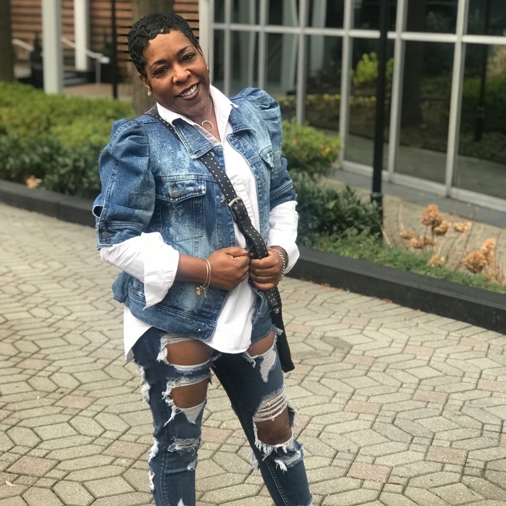 Meet your Posher, Erica